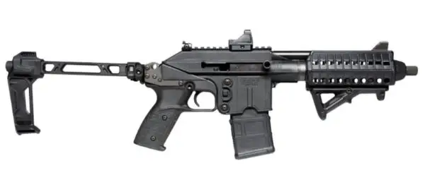KELTEC PLR-16 DEFENDER 223REM 9.2"