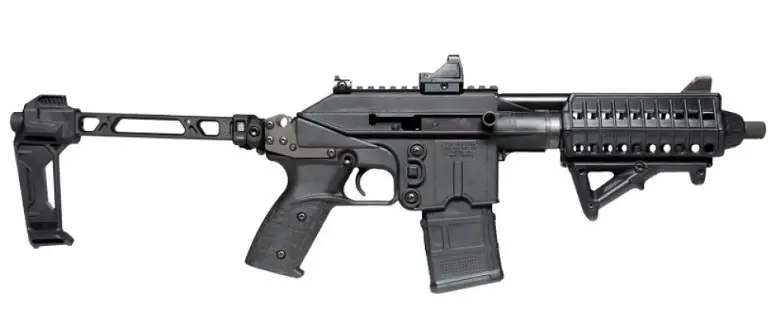 KELTEC PLR-16 DEFENDER 223REM 9.2"