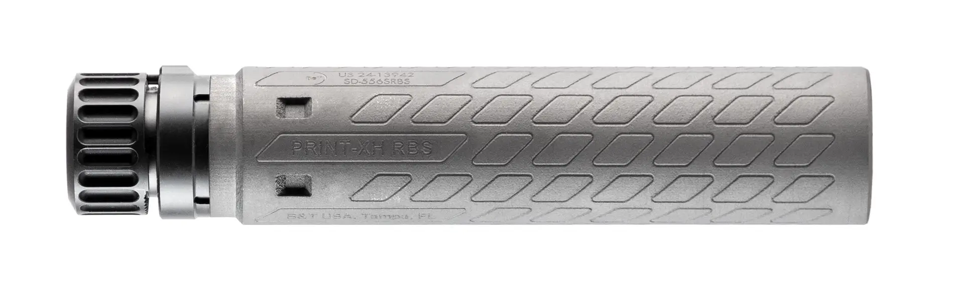 B&T PRINT-XH RBS 5.56MM TI