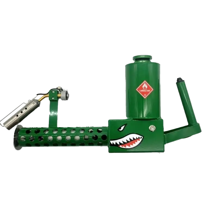 XM42 Lite Flamethrower - Tractor Green