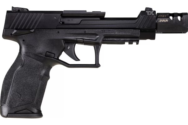 TAURUS TX22 COMP SCR 22LR 5.4" 16+1