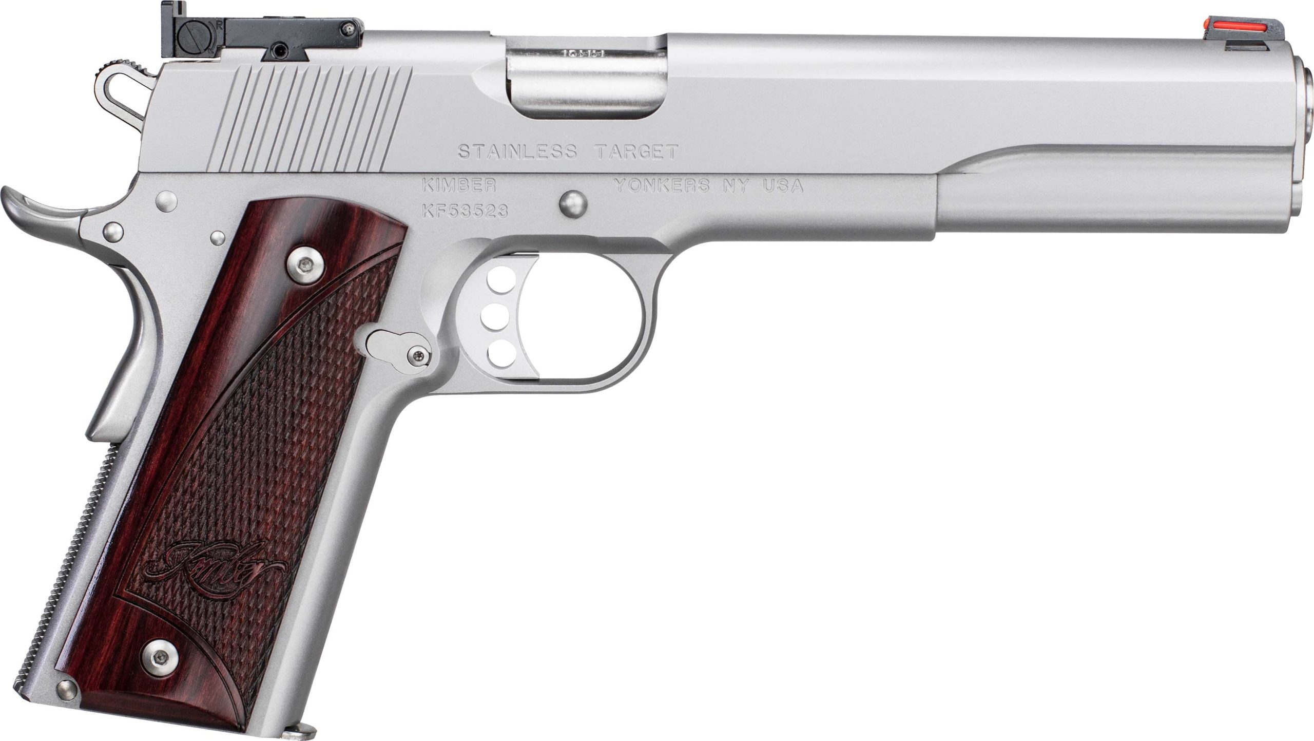 KMB SS TRGT 1911 45AP 6SS 7RD