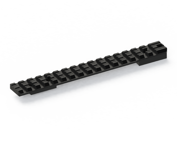 BURRIS OPTICS X-TAC REM 700 SA 1-PC BASE