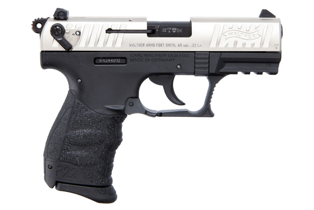 WAI P22Q 22LR DA 3.4N TB 10RD