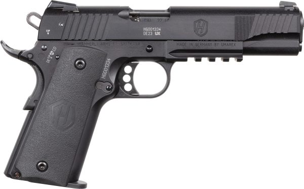 WAI HAMMERLI H1 22LR PST 5B 12
