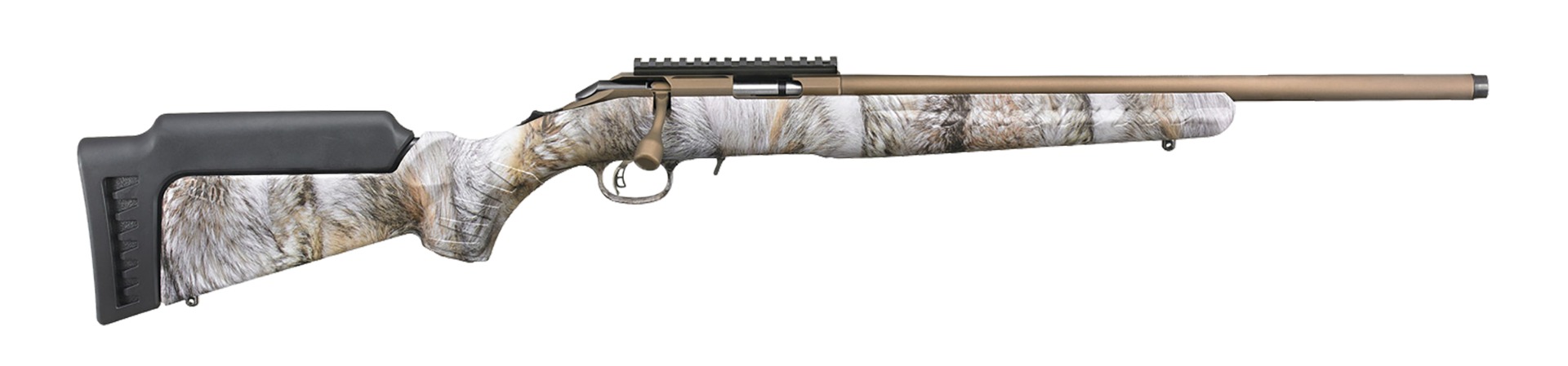 RUG AM RFL RF 17HMR 9RD CAM TL