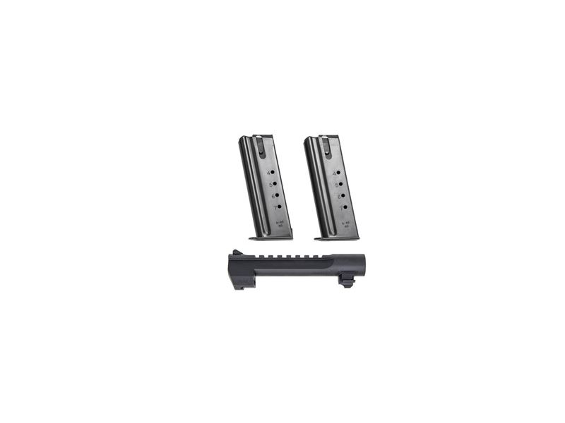 MAGNUM RESEARCH CONVERSION KIT 50AE 6" BLACK