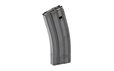 SOLGW MAG BRANDED 30RD SS BLK