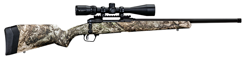SAVAGE ARMS 110 APEX PRED XP 204RUG CAMO