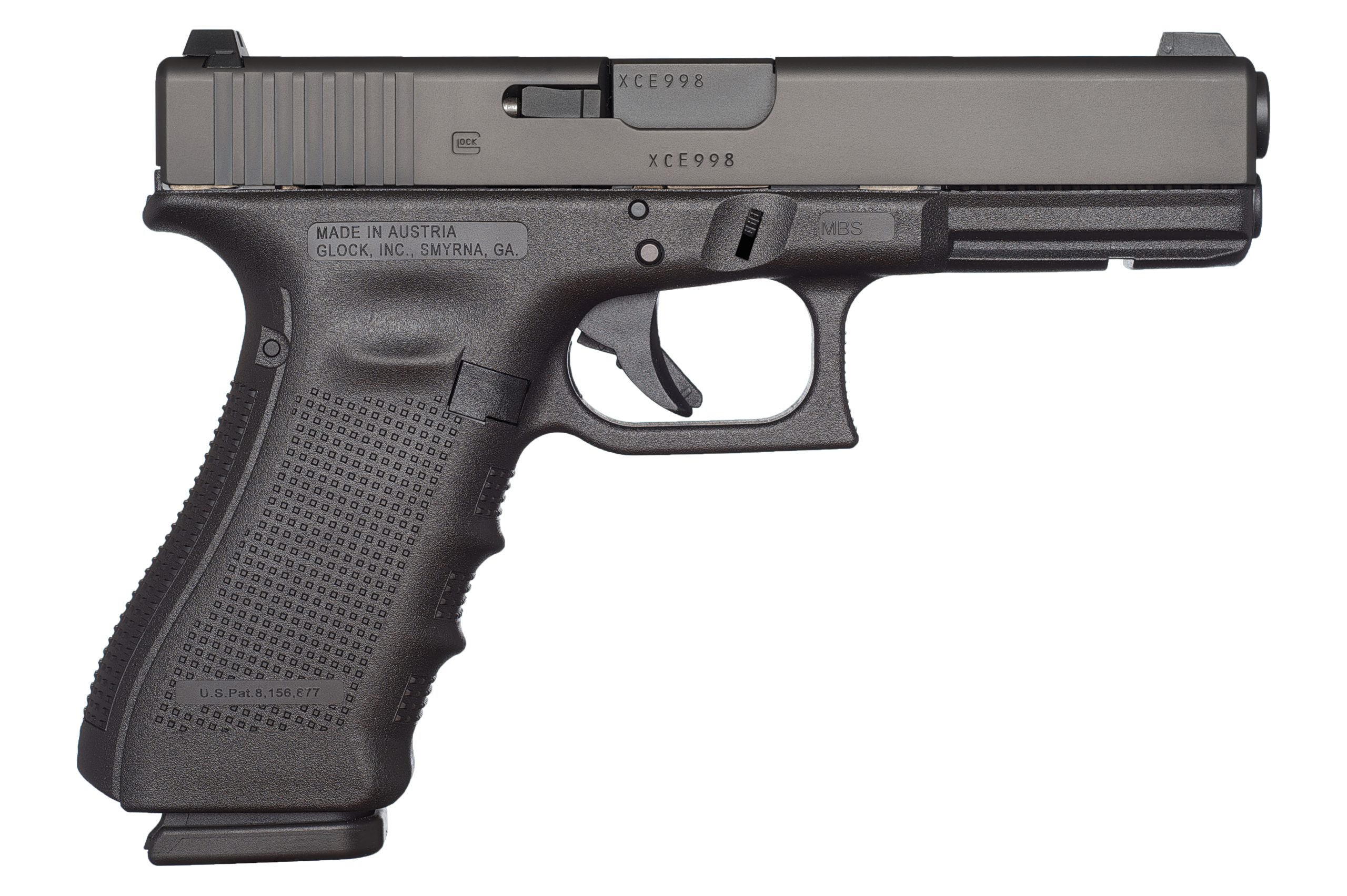 USD GLK 22 40SW GEN 4 FS 15RD