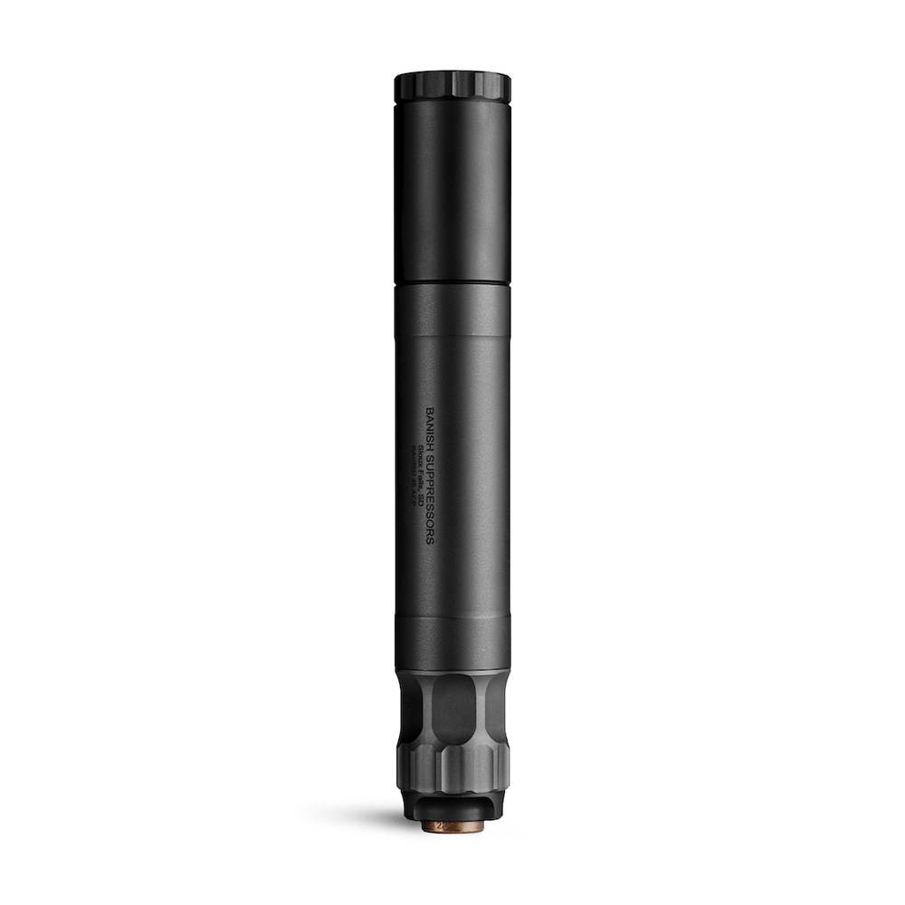 BANISH 45 .45CAL BLK