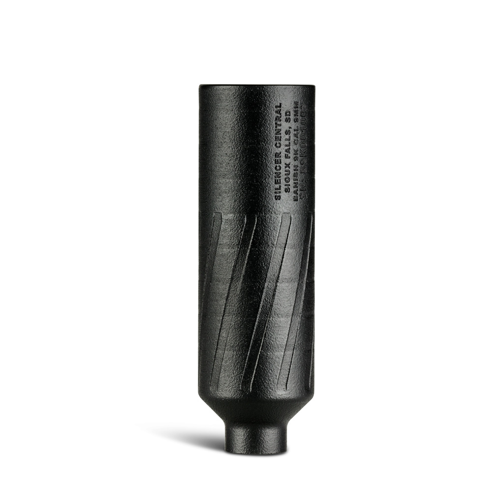 BANISH 9K DT 9MM  BLK