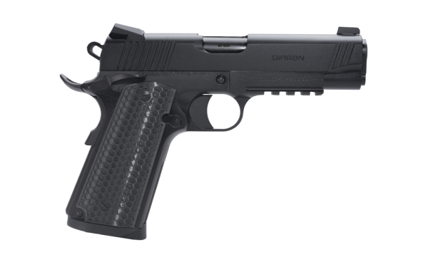 EAA CORP UNTOUCHABLE 45ACP BLACK 4.4"