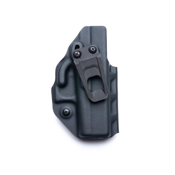 Crucial Concealment Covert IWB Holster for Springfield Hellcat Pro Black Ambi