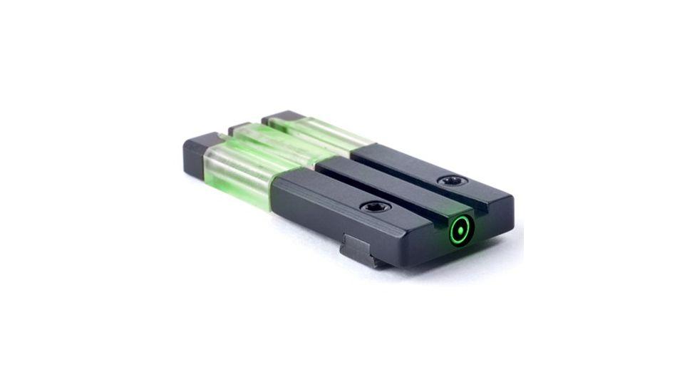 Meprolight ML63242 Fiber-Tritium Bullseye Green Front Sight for CZ Models 75/85/SP01