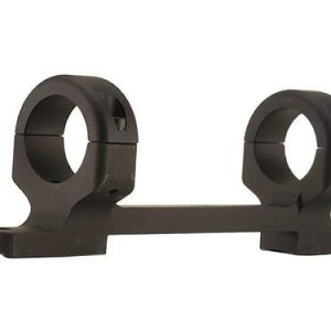 DNZ Game Reaper 1-Piece Integral Scope Mount - Remington 700 SA Medium - Black