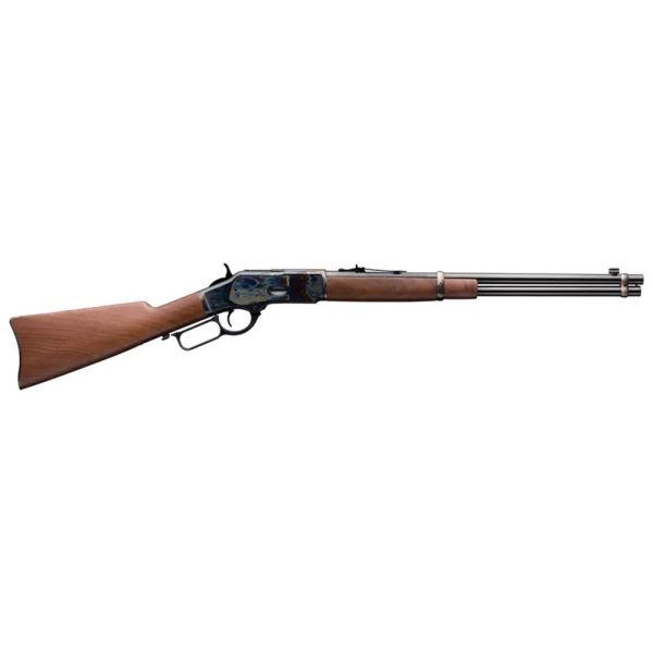 Winchester 1873 Competition Carbine Rifle .357-38 10rd Capacity 20" Barrel High Grade Walnut