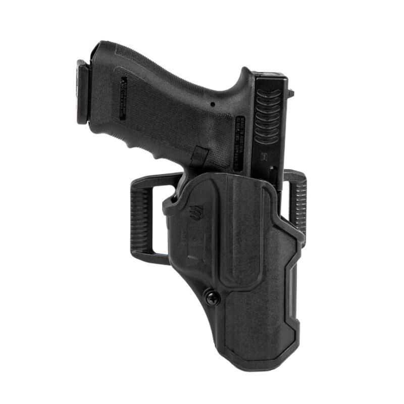 Blackhawk T-Series Level 2 Compact Holster for Sig P320/P250/M17/M18 Black RH