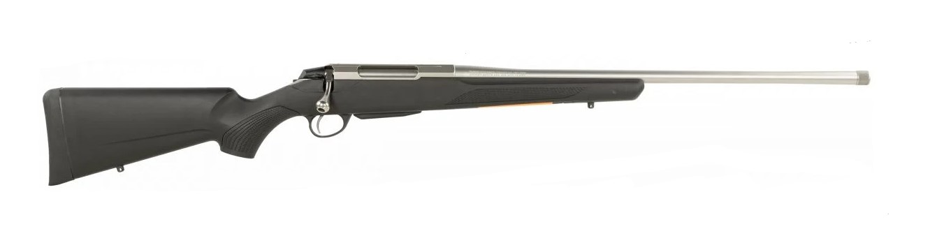 TIKKA T3X LITE 6.5CR 24" SS/BLK TB
