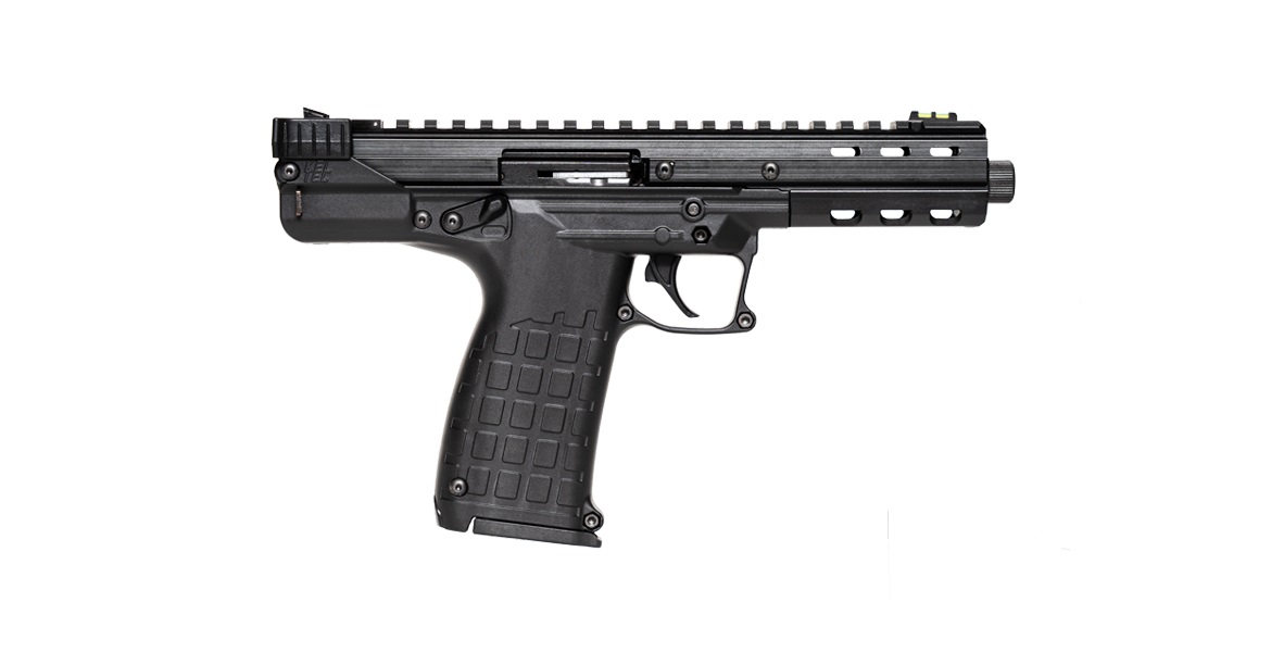 KELTEC CP33 22LR 33+1 BL/BLACK TB
