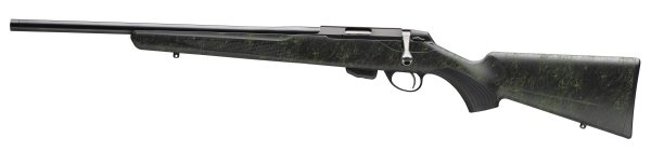 TIKKA T1X RGHTCH 17HMR 16" EMRLD LH
