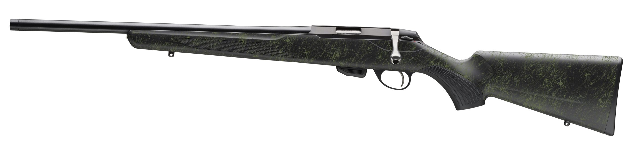 TIKKA T1X RGHTCH 17HMR 16" EMRLD LH