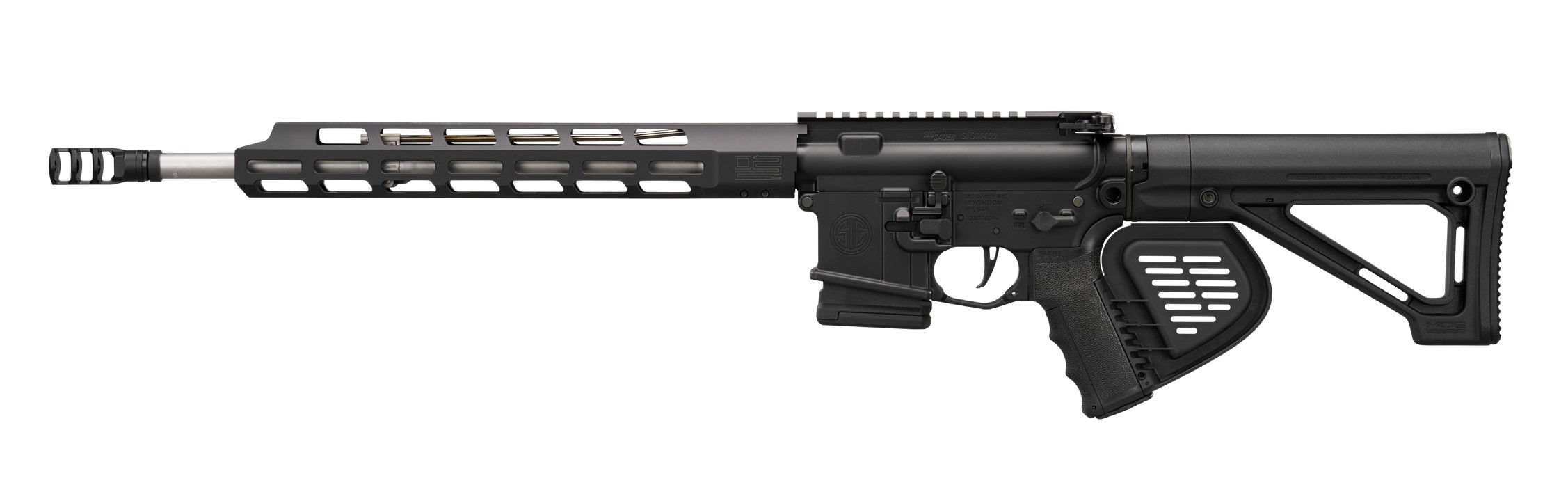 SIG SAUER M400 TREAD V2 5.56 10+1 16" CA
