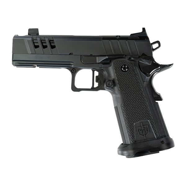 MILITARY ARMAMENT CORP 1911MAC 9 DS 4.25" 17+1 COMP