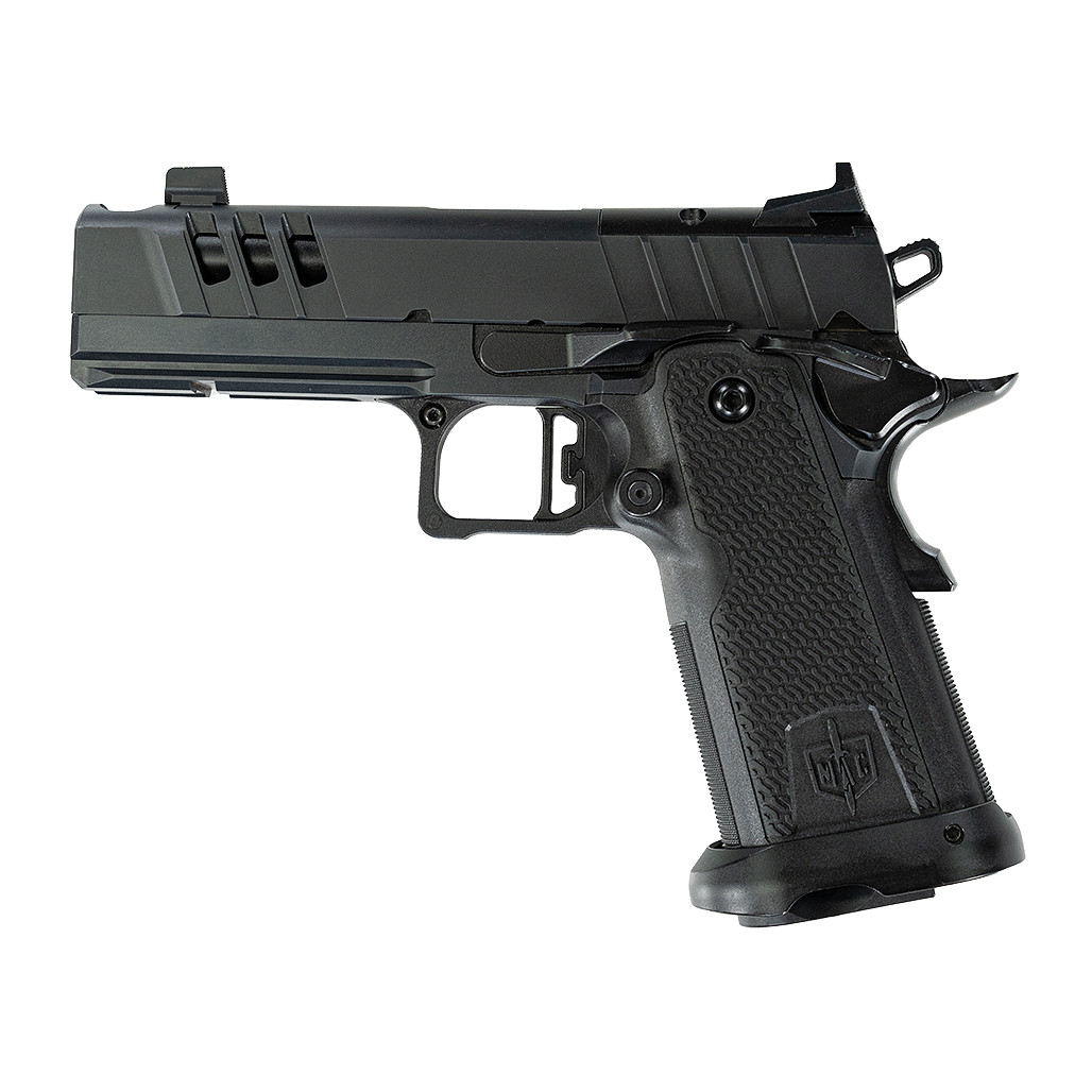 MILITARY ARMAMENT CORP 1911MAC 9 DS 4.25" 17+1 COMP