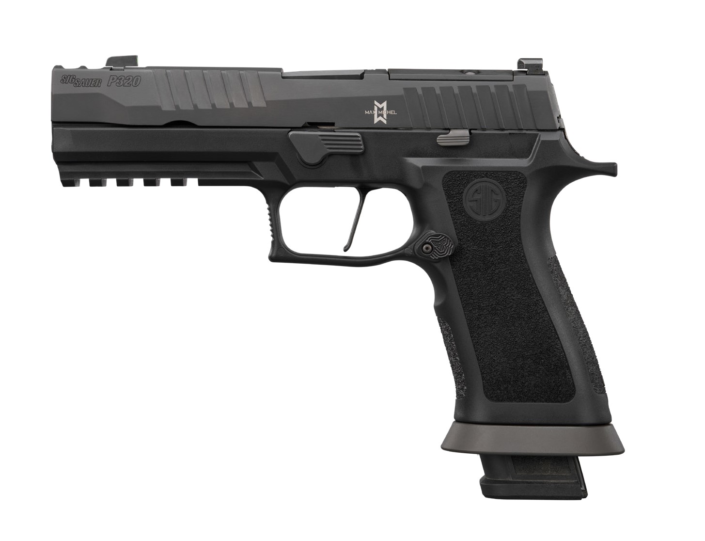 SIG SAUER P320 MOD MAX 9MM NIT 10+1 4"