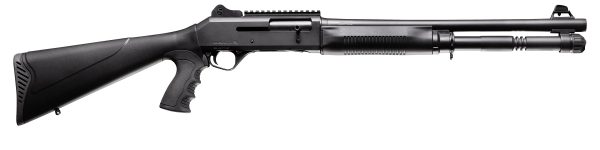 FOUR PEAKS ASKA S4 12/18.5 PSTL GRIP BLK
