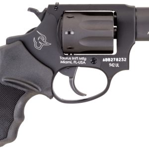 TAURUS 942 ULTRA LT 22LR BK/BK 2" 8RD