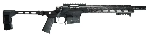 CHRISTENSEN ARMS MPP 6.5CR CHASSIS BLK 12.5"  #