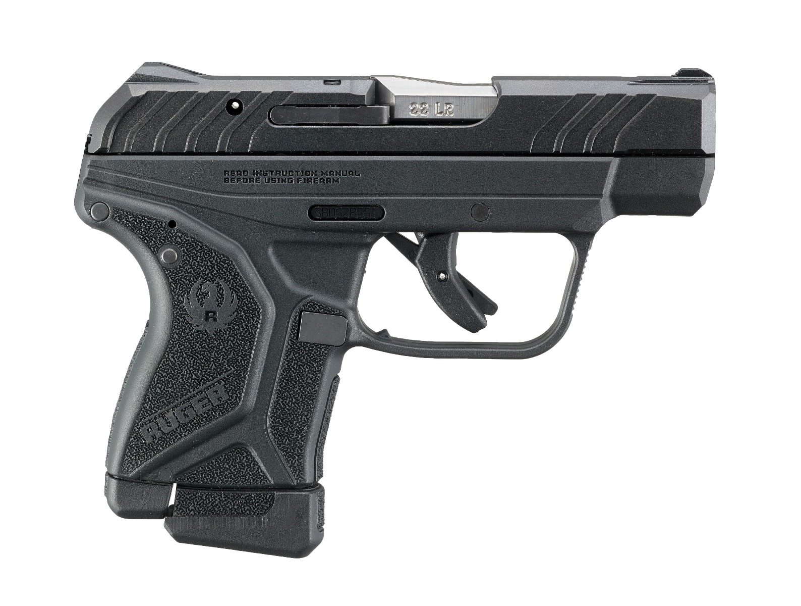 RUG LCPII LTE 22LR PST 10RD