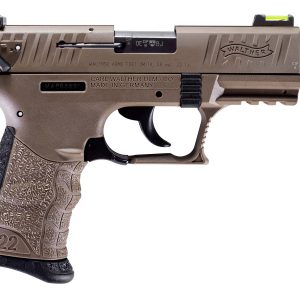 WAI P22Q TAC 22LR 3.4FDE 10RD