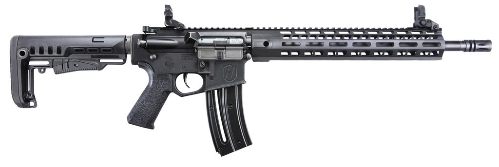 WAI HAMMERLI 22LR RFL BLK 20RD