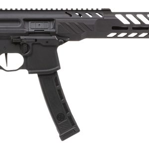 SIG MPX PCC RFL 9MM 35RD BLK