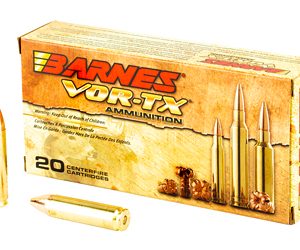 BARNES VOR-TX 450BM 250GR TSX FB