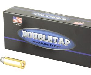 DBLTAP 45LC 255GR HARDCAST 20/1000
