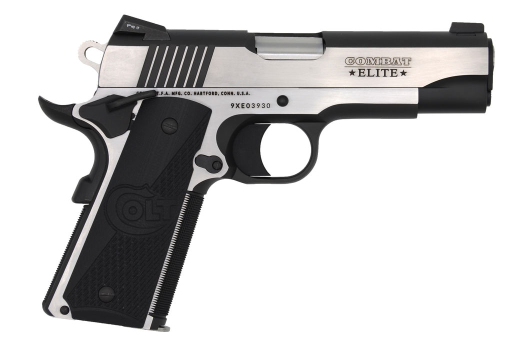 CLT COM ELI COMM 9MM PST 9RD